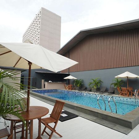 卡旺中心酒店 雅加达 外观 照片