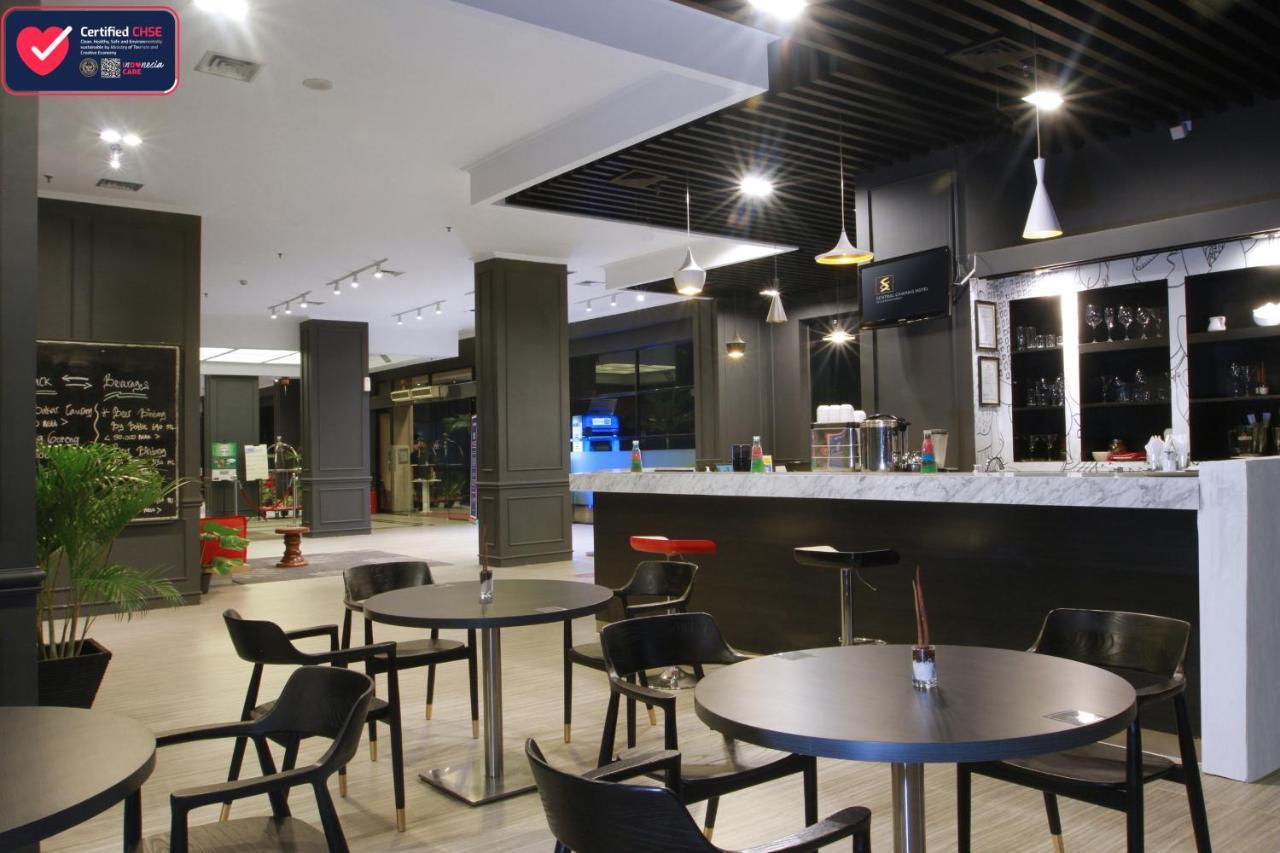 卡旺中心酒店 雅加达 外观 照片