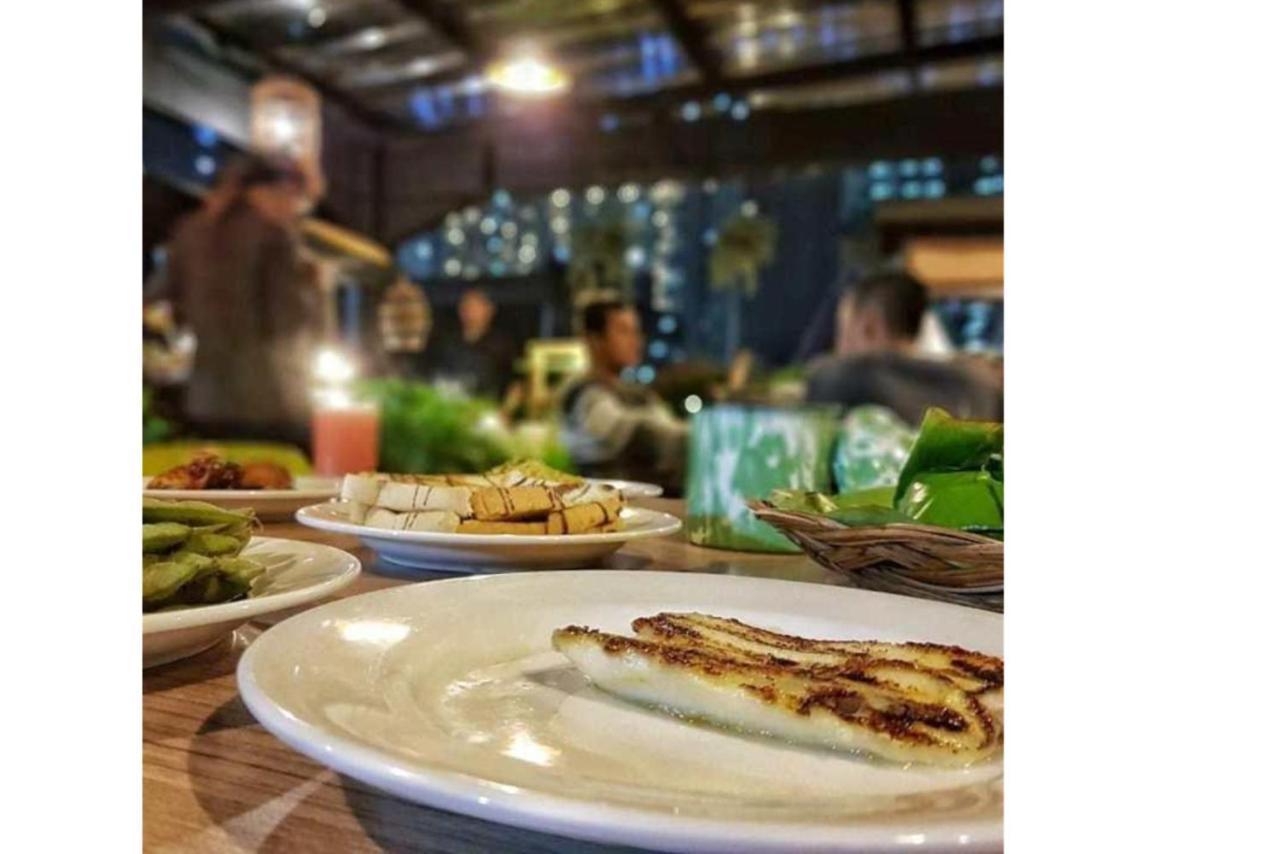 卡旺中心酒店 雅加达 外观 照片