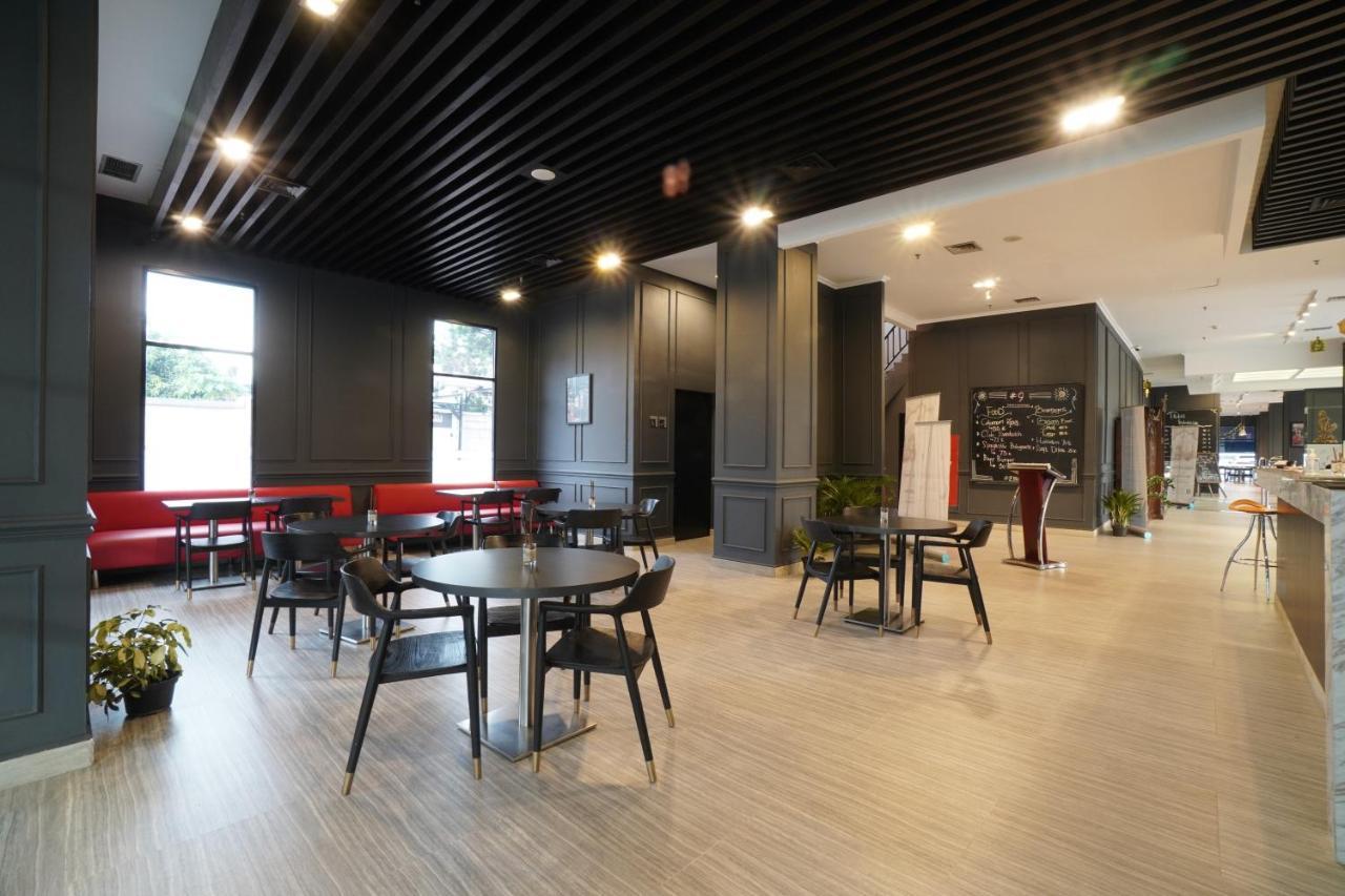 卡旺中心酒店 雅加达 外观 照片